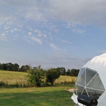 Lincoln Star Dome, Hot Tub, Bbq Langworth Exterior foto
